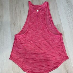 Lululemon muscle tank top